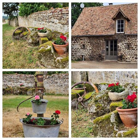 Les Naturelles Saint-Aubin-de-Locquenay Ngoại thất bức ảnh